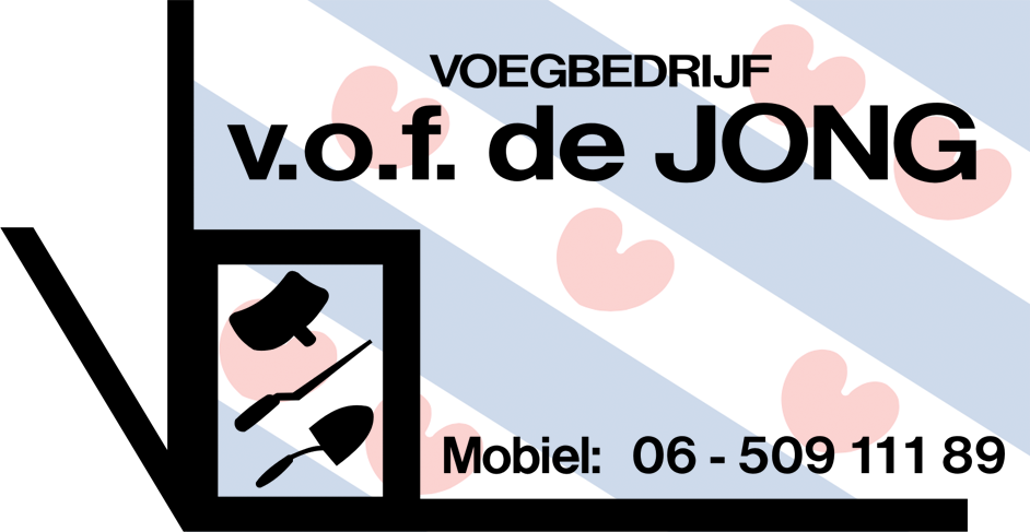 Voegbedrijf De Jong